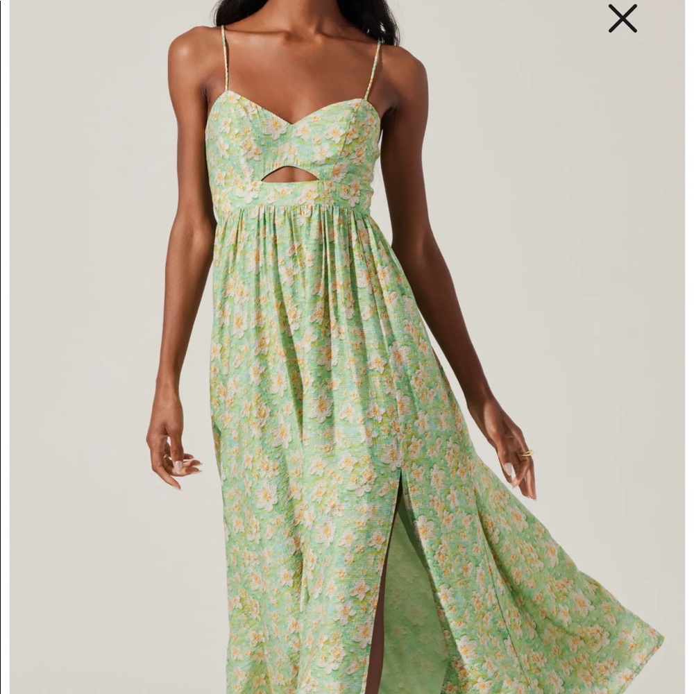 ASTER DRESS